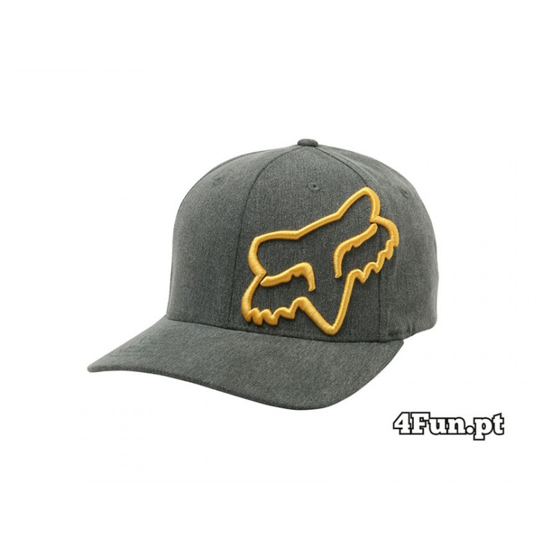 FOX CLOUDED FLEXFIT HAT